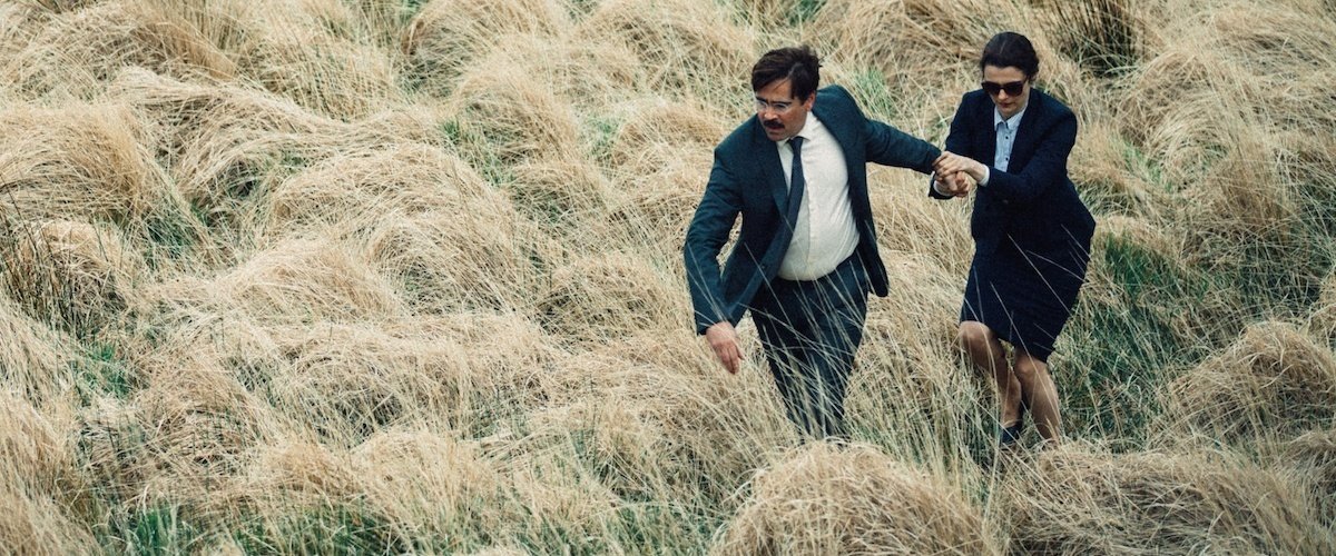 the lobster